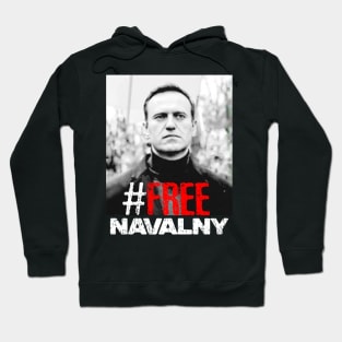 FREE NAVALNY Hoodie